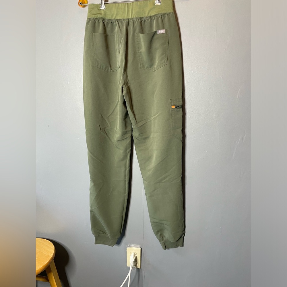 Figs Zamora jogger scrub pants size Small Tall - Picture 5 of 7
